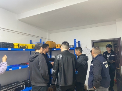 公司擴(kuò)項(xiàng)工作順利通過(guò)省專家組評(píng)審